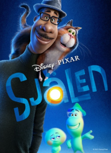 Affisch för filmen Själen